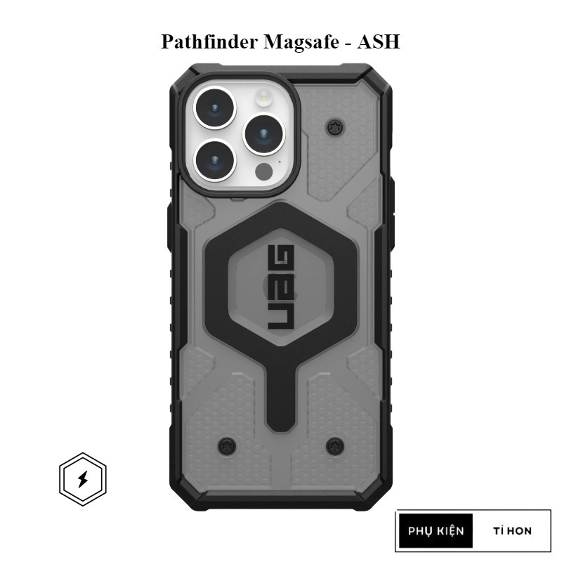 Uag Ốp Điện Thoại Thời Trang Cho iphone 15 pro max / 15 pro / 15 plus / 15