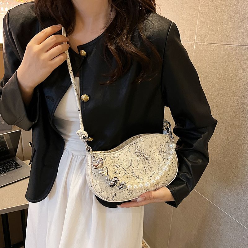 🅽🅴🆆 Túi Xách Hình Vuông Đính Kim Cương Giả Đơn Giản Thời Trang