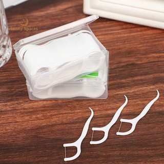 Bộ 50 cái dụng cụ vệ sinh răng miệng