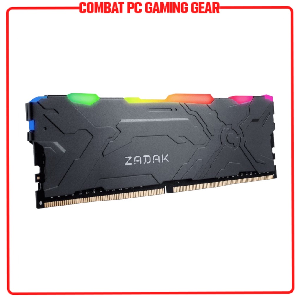 Ram Máy Tính Apacer Zadak Moab RGB DDR4 16GB 3200Mhz