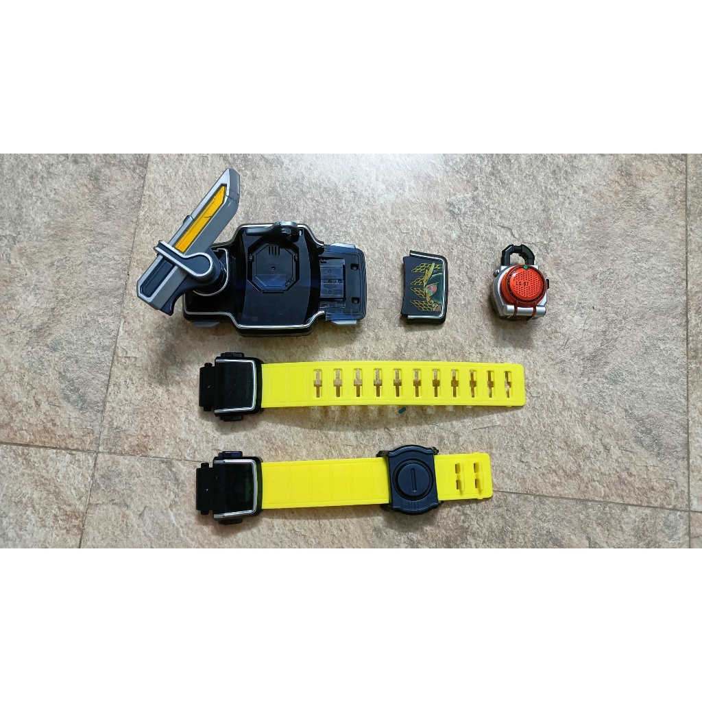 Sale all DX Driver - Kamen Rider Series - Thiết Bị Biến Hình - Hiệp Sĩ Mặt Nạ  tặng kèm xe