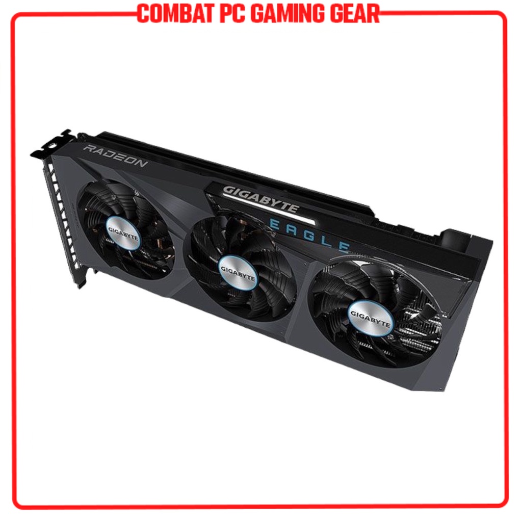 VGA Card Màn Hình Gigabyte Radeon RX 6600 Eagle 8GB GDDR6 hàng chính hãng