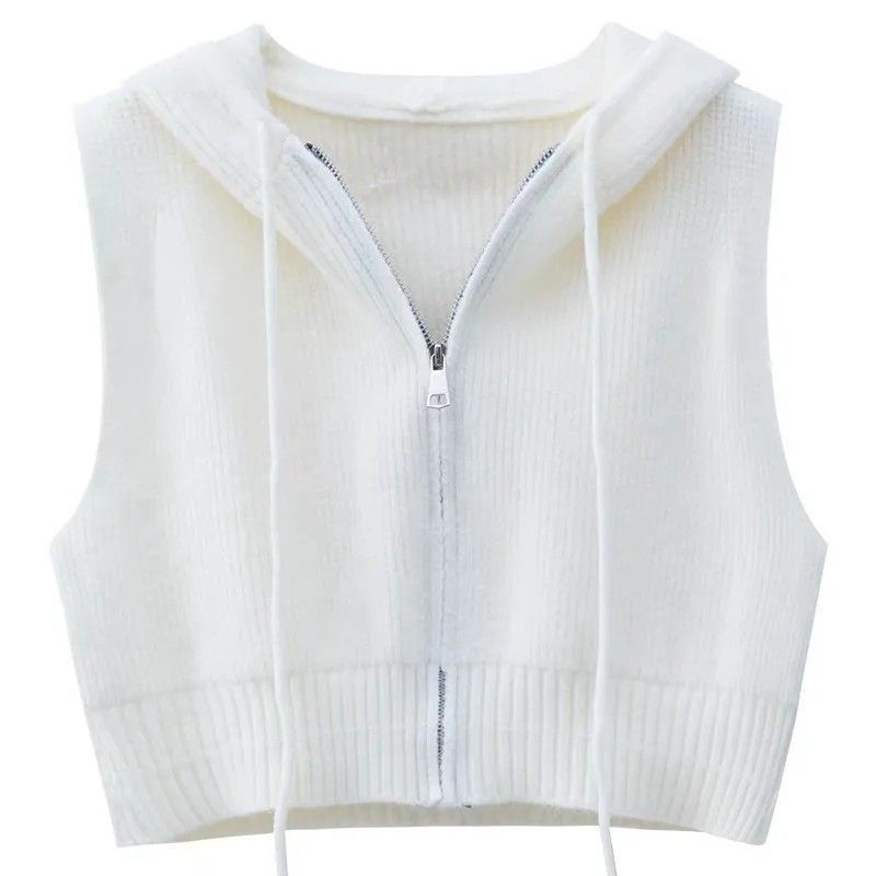 Áo Khoác cardigan Có Mũ Trùm Dáng Rộng Phong Cách retro Thời Trang 2023 Mới