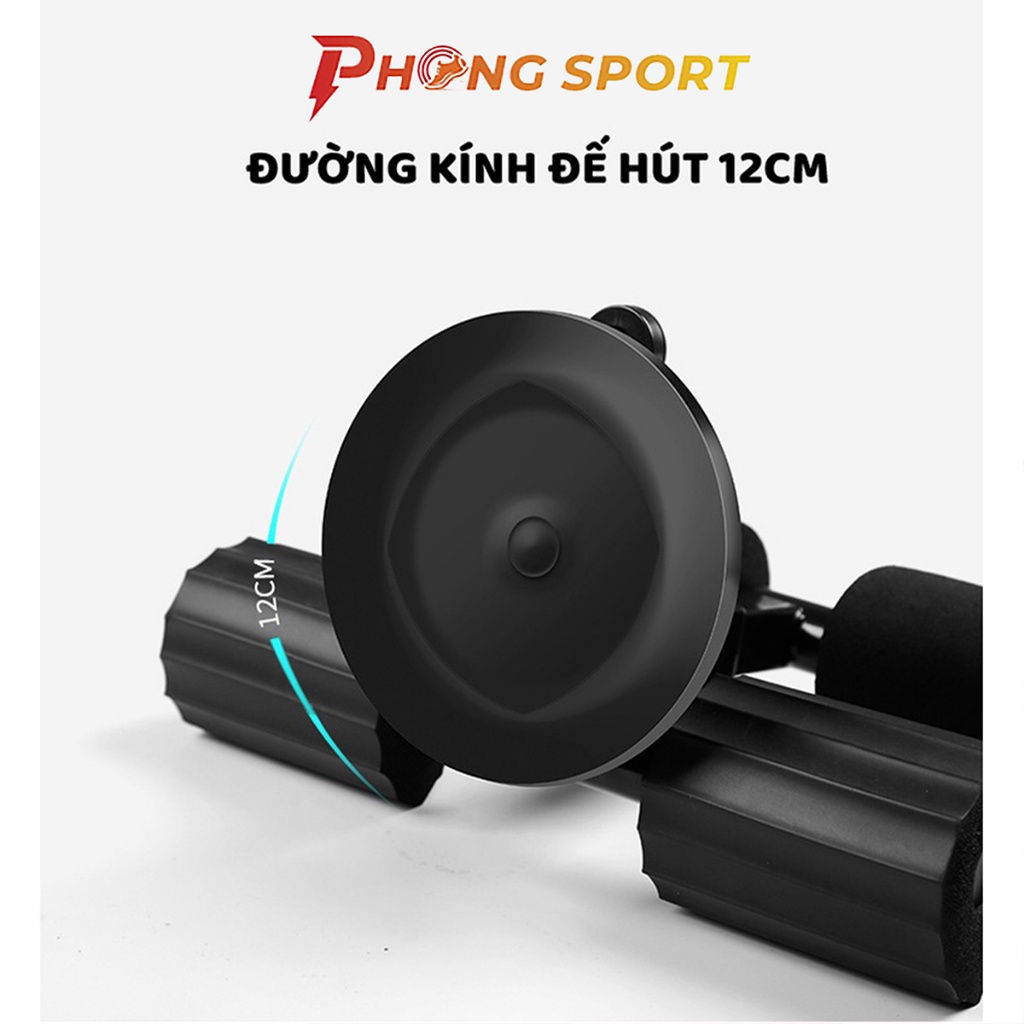Dụng Cụ Tập Cơ Bụng Đa Năng Có Đế Hút Chân Không Tại Nhà
