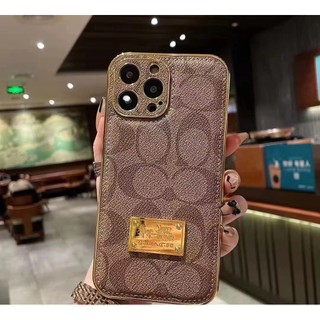 Sang trọng bao da điện thoại chống sốc cho iphone 13 12 pro max 11 14 15 pro max promax vỏ