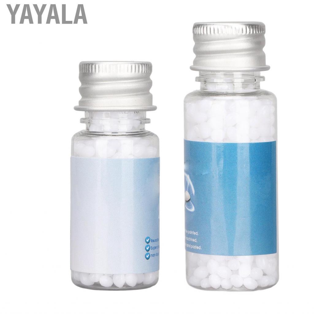 Yayala Tooth  Beads Temporary Dental Filling Fixing Care Kit For Broken Missing T
