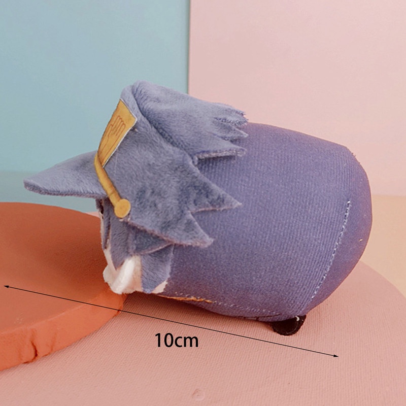 Ab Đồ chơi nhồi bông Mềm Mại Hình Nhân Vật jojo bizarre adventure