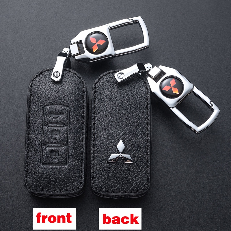 Bọc chìa khoá MITSUBISHI Xpander, Outlander, Triton, Attrage, Pajero Sport