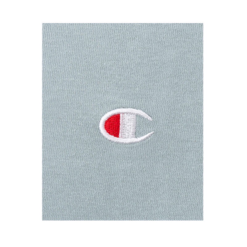 Áo Thun Champion C3-X352 Men Short Sleeve - Mint