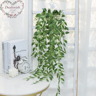 Cây Dây Leo Giả Treo Tường Trang Trí Nhà Cửa 5 Tầng
