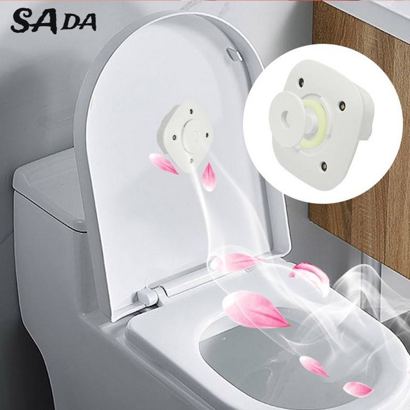 Sada Đèn Khử Mùi toilet Tự Động Thông Minh Tiện Dụng