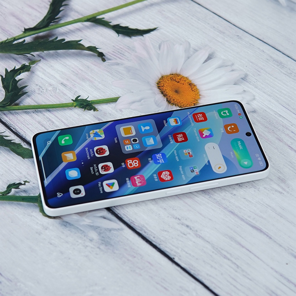 Điện Thoại Xiaomi Redmi Note 13 Pro 5G  - Snapdragon 7s Gen 2