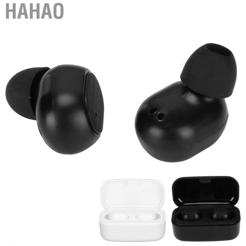 Hahao Translation Earbuds 84 Languages Real Time Stereo  Transla Kit