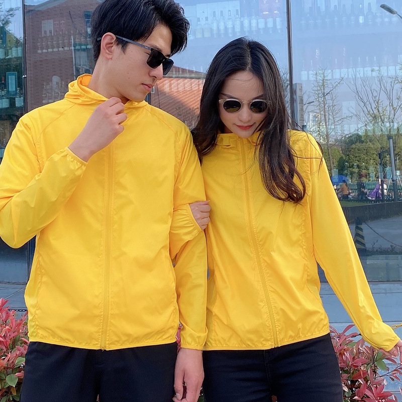Áo Khoác Thể Thao Chống Nắng Thời Trang Mùa Hè Cho Nữ