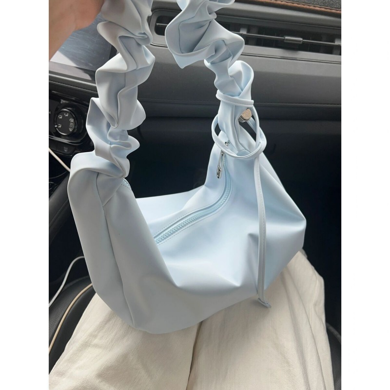 Túi Đeo Chéo Vai Xếp Ly Đơn Giản Phong Cách Mới 2023