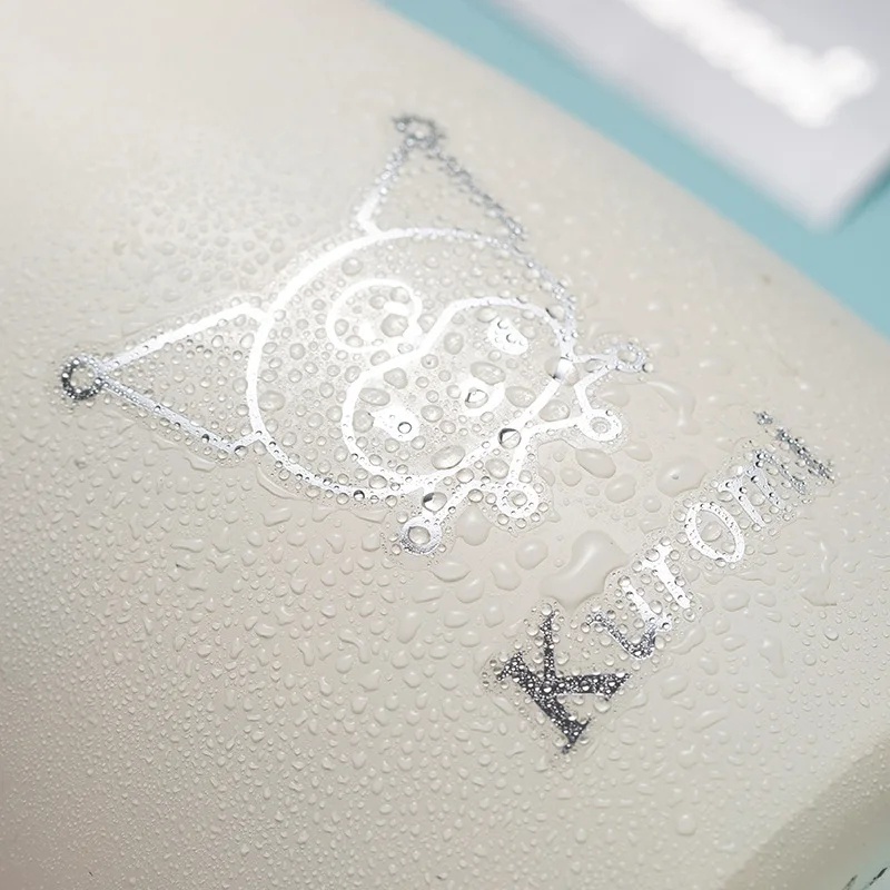 Hello kitty Miếng Dán Trang Trí Điện Thoại / Máy Tính Để Bàn Chống Thấm Nước Họa Tiết Hoạt Hình sanrio Xinh Xắn