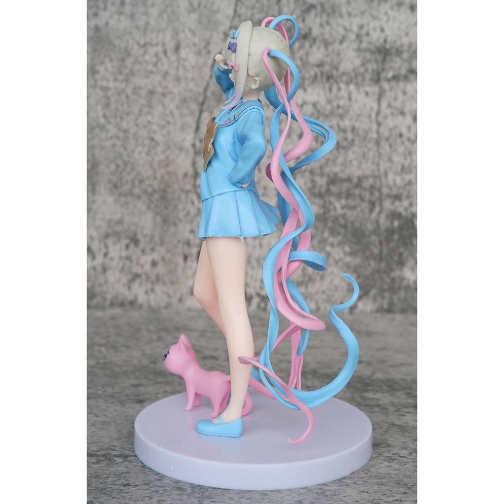 Đồ trang trí Búp Bê Nhân Vật anime needy girl overdose ame-chan Trang Trí Nhà Cửa