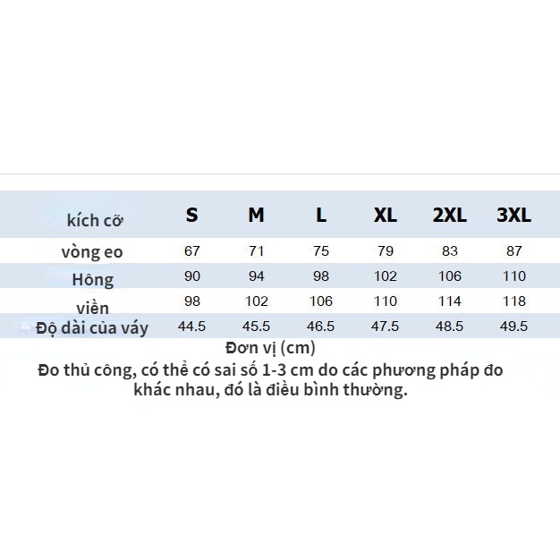 Chân váy chữ A lưng caog