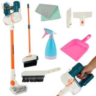 Bộ chổi lau dọn đồ chơi shoptkc6846 vui nhộn cho bé