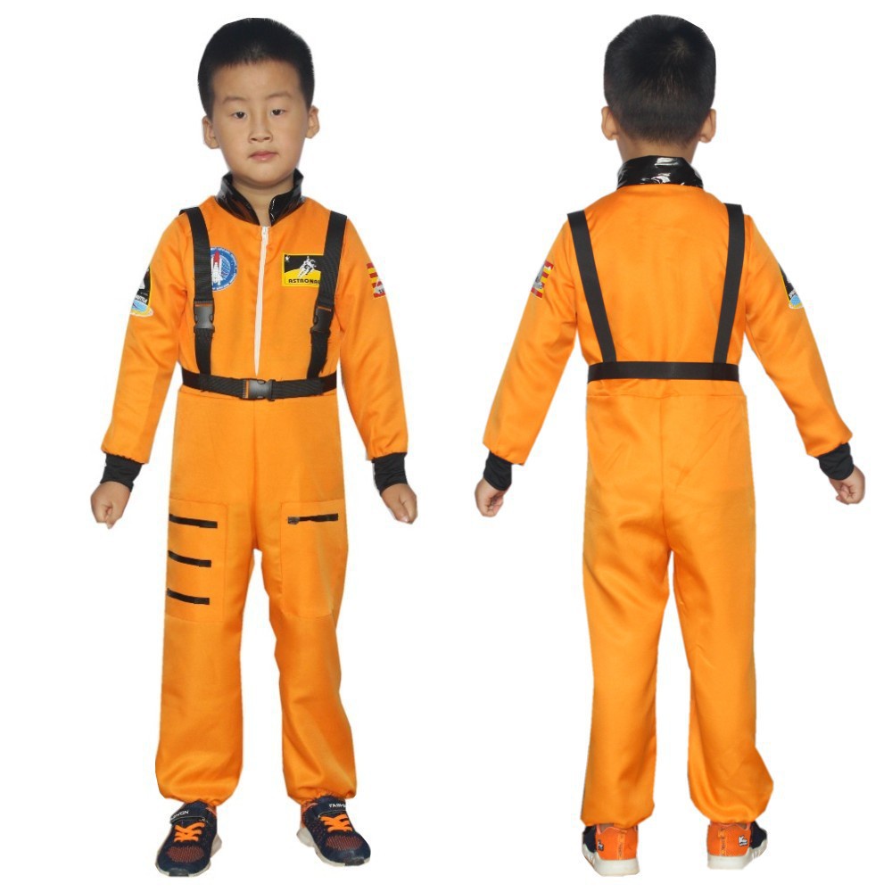 Bộ Đồ Hóa Trang Phi Hành Gia Vui Nhộn Cho Bé