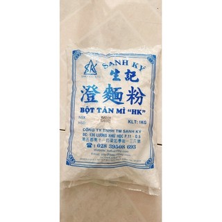 NEW - Bột Tàn Mỳ Sanh Ký - BenBo Mart