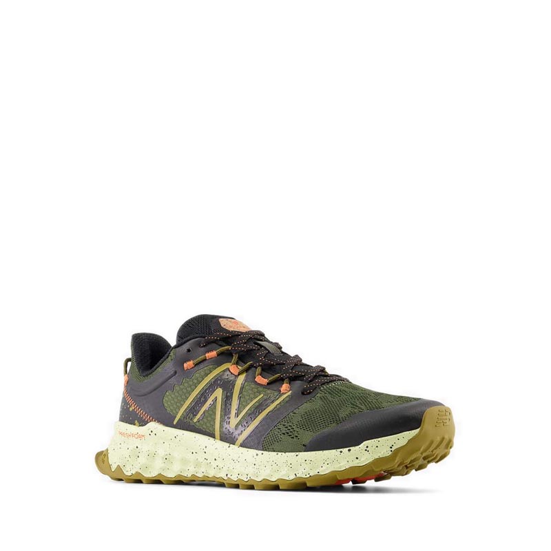 Giày Chạy Bộ New Balance Fresh Foam Garoe Men's - Green