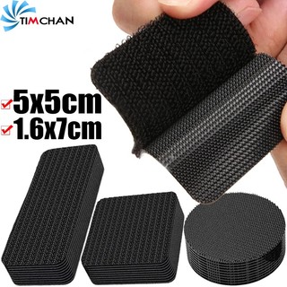 Kẹp Cố Định Thảm Lót Sàn Xe Hơi Hai Lớp Chống Trượt Tự Dính Đa Năng