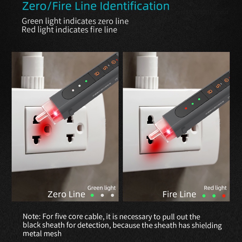 Bút Thử Điện Không Dây mijia jm-g2704