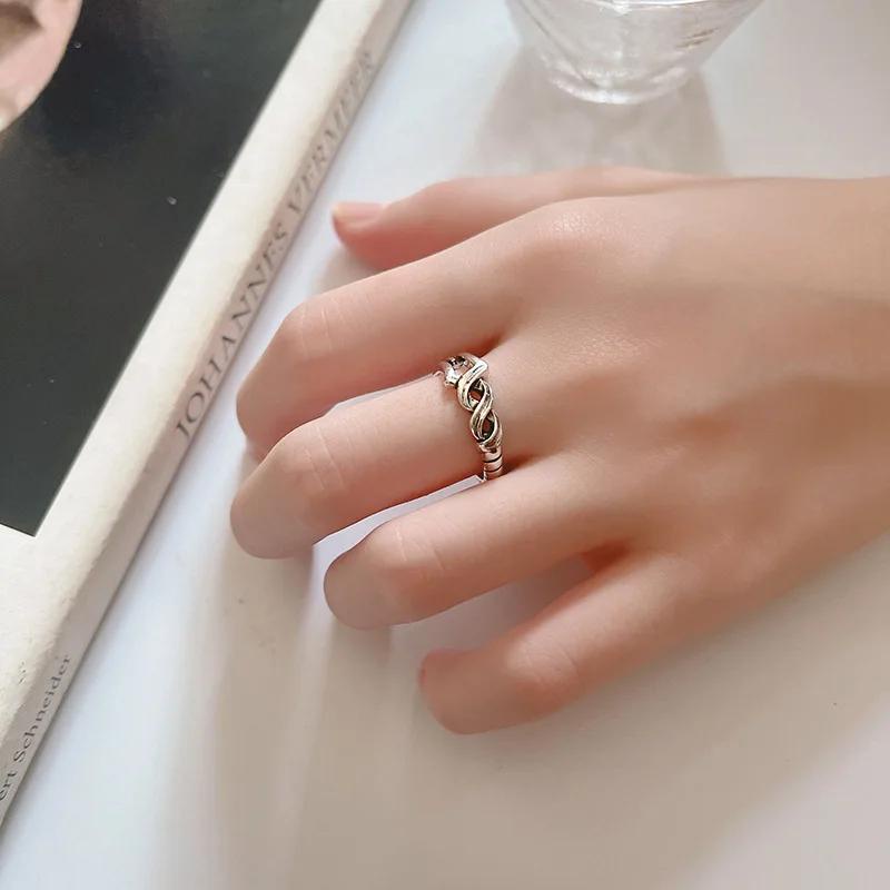 Nhẫn Hở Hóa Trang Nhân Vật anime Lê longinus Cổ Điển Có Thể Điều Chỉnh Kích Cỡ