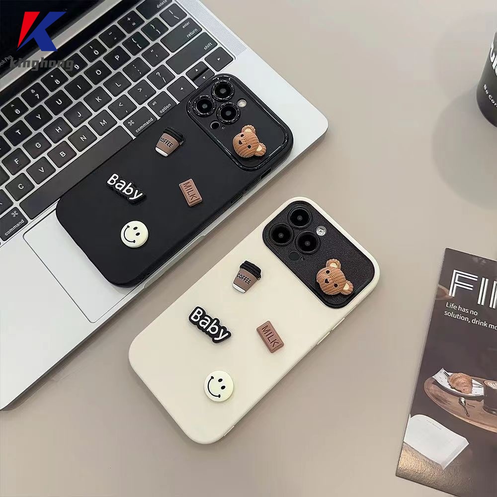 Ốp Điện Thoại Hình Mặt Cười 3d Cho iphone 15 11 12 13 14 6 7 6s 8 x xr xsmax plus 6splus 7plus 6plus 8plus 14plus xsmax se 2020