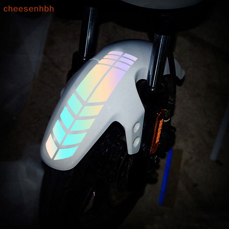 FENDER Chehbh Miếng Dán Phản Quang Cảnh Báo Chống Thấm Nước Trang Trí Xe Mô Tô Xe scooter vn
