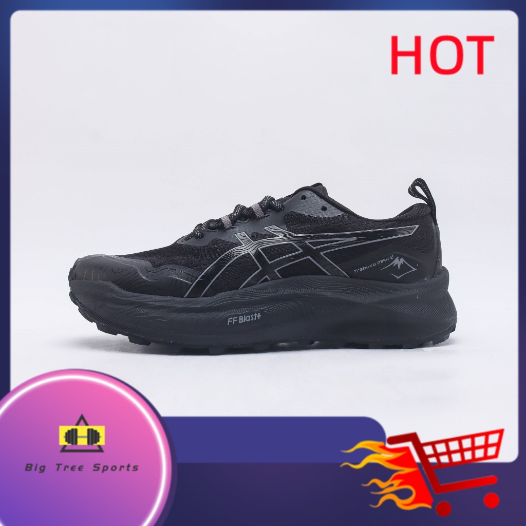 Asic trabuco max 2 Giày Thể Thao Nam Chống Trượt 001