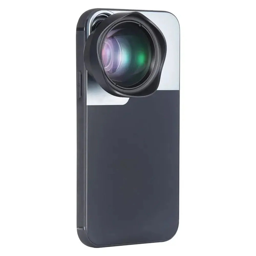 Ống Kính telephoto 65mm 4k hd 2.5x 65mm Cho Điện Thoại iphone 14 15 pro max