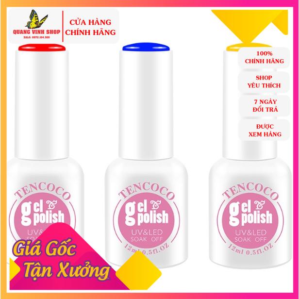 Sơn gel thạch Tencoco