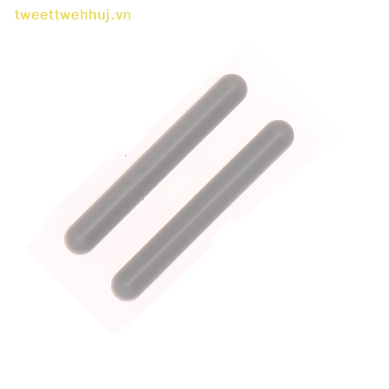 Set 2 Miếng Đệm Chân laptop Bằng Cao Su Chống Trượt Cho hp 15-bs 15q-bu 15t-bs vn