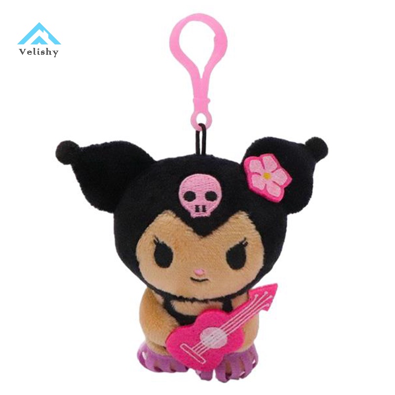Velishy sanrio hello kitty kuromi Nhồi Bông Xinh Xắn