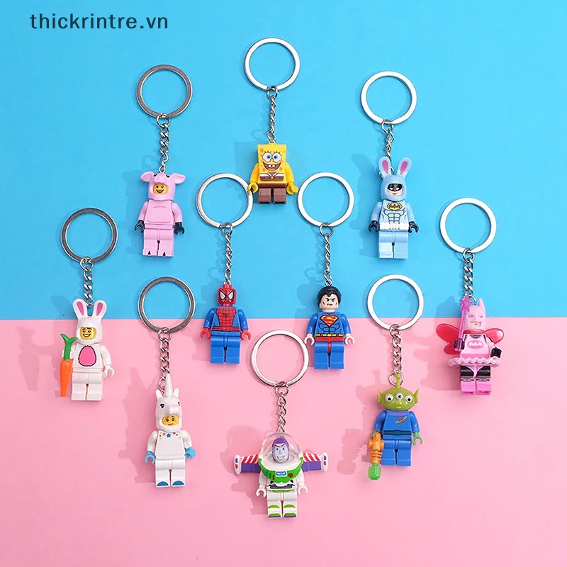 Móc Khóa Hình Búp Bê anime Dễ Thương Cho Bé vn