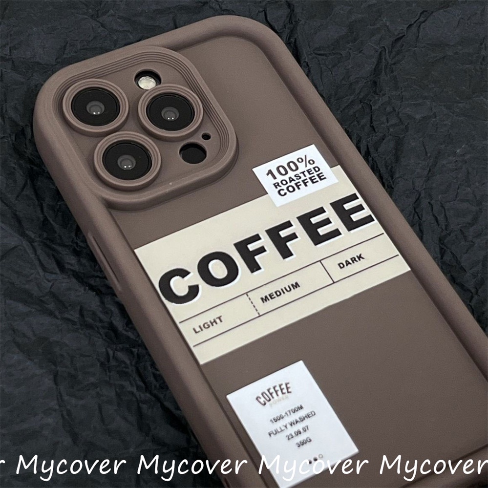 Ôp Điện Thoại Silicon Dẻo Họa Tiết Cô Gái & Bánh Lái & Ly Cà Phê Cho iphone 11 15 12 13 14 pro max x xr xs 8 7 6 plus se 2020 Ốp