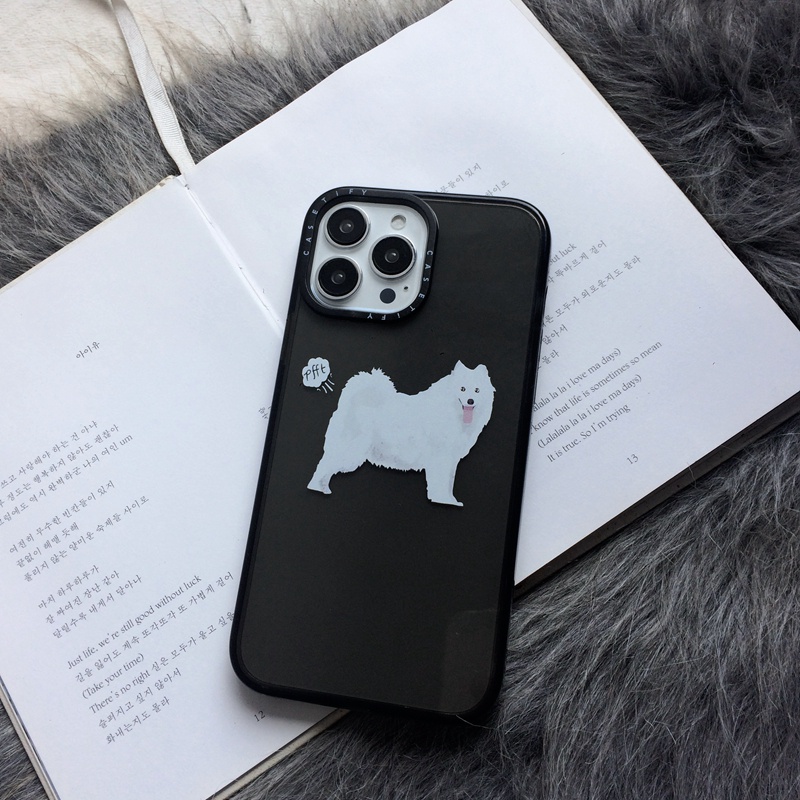 Casetify Ốp Điện Thoại NCT DREAM Jeno tpu Silicon Mềm Hình Cún Cho iphone 7 8 14 15 plus x xs xr 11 12 13 mini pro max