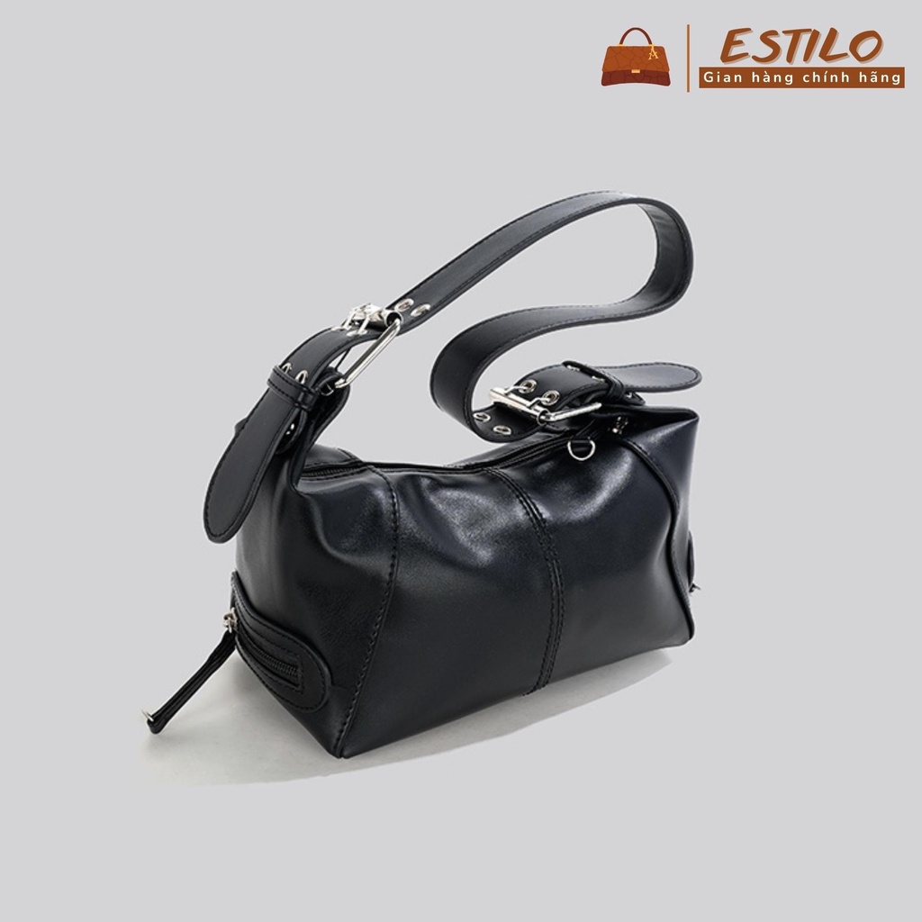 Túi xách nữ đeo chéo, đeo vai ESTILO size 22cm HA399