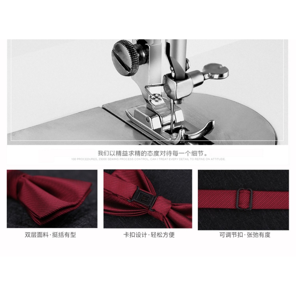 Bộ 11 Món Gồm Dùi Đánh Dấu 11 Món Màu Đen / Đỏ Chuyên Dụng Cho Nam