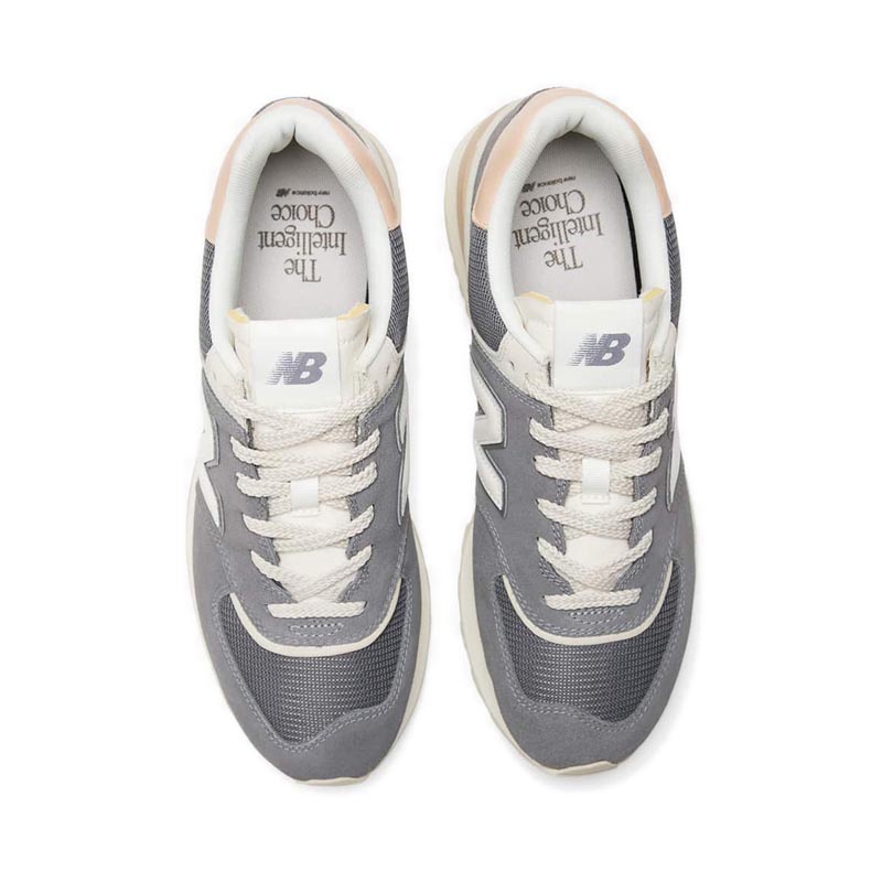 Giày Thể Thao New Balance 574 Mens - Grey