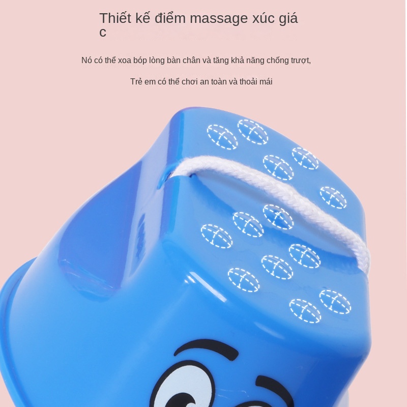 Đồ Chơi Luyện Tập Khả Năng Nghiêng / Cân Bằng Thể Thao Ngoài Trời Cho Bé Mẫu Giáo
