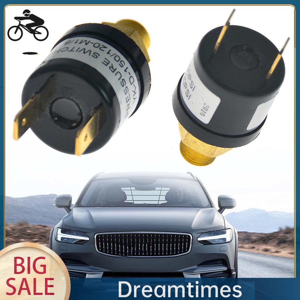 Van Điều Khiển Áp Suất Không Khí 12v 1.vn 120-150 psi 12v