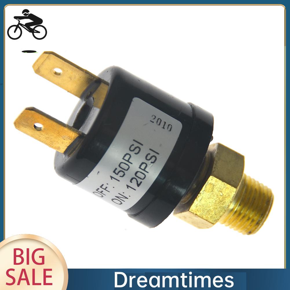 Van Điều Khiển Áp Suất Không Khí 12v 1.vn 120-150 psi 12v