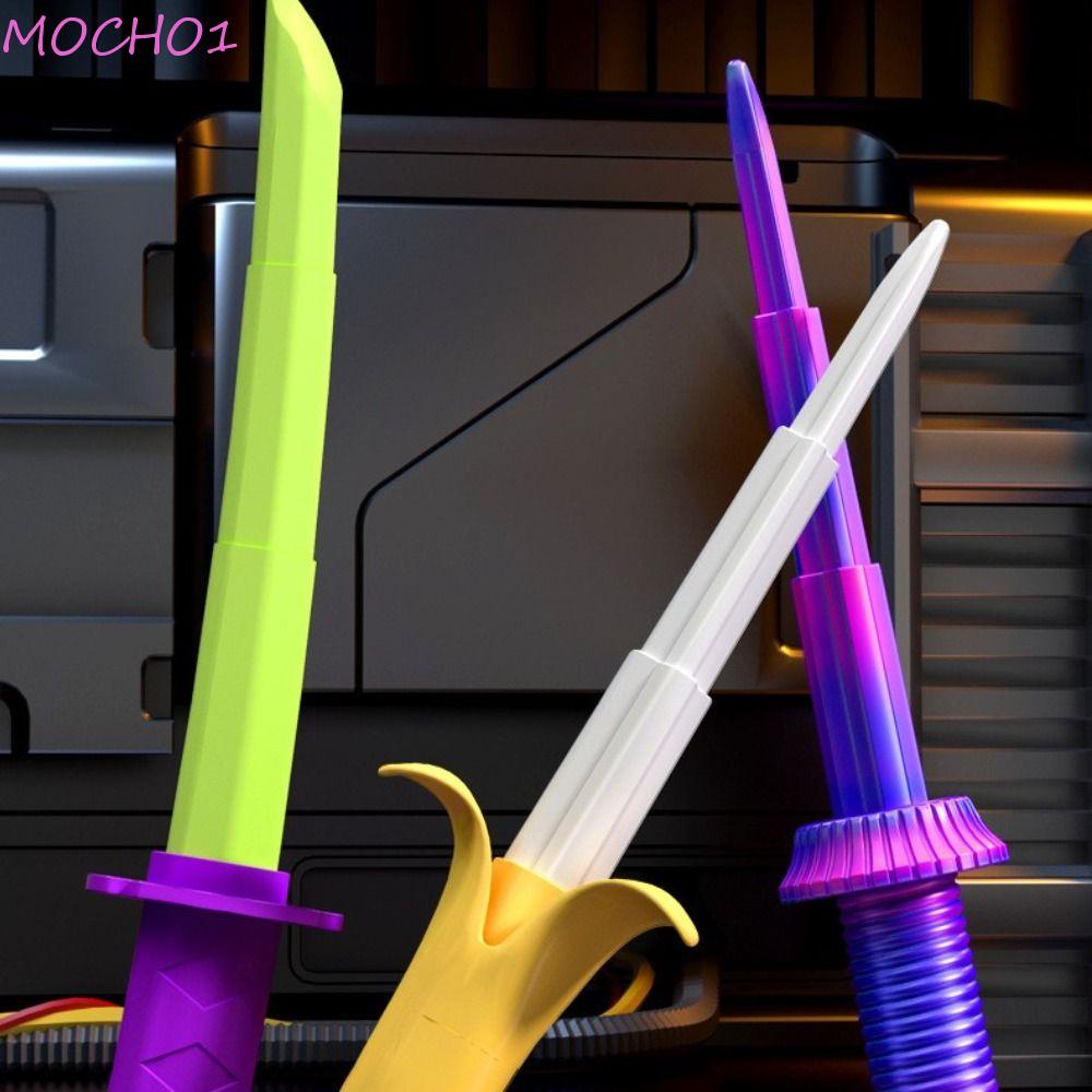 Moco1 Đồ Chơi Mô Hình Củ Cà Rốt / Trái Chuối 3d mini Cho Bé Gái