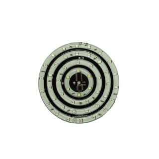 Đèn LED Hào Quang ST055 12v 10cm (sáng nhiều màu)