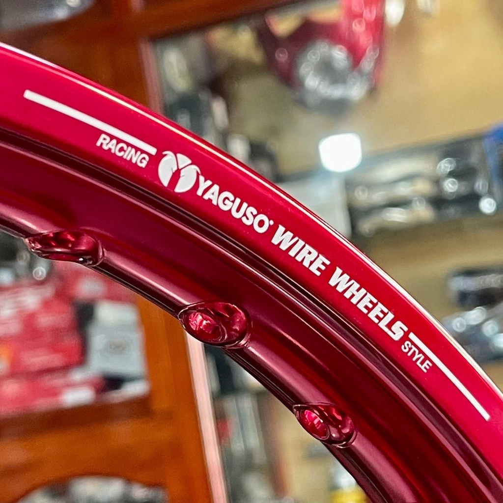 Niềng Yaguso Thailand 1.4 x 17inch