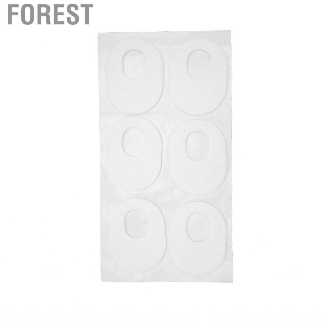 Forest Cushions  Wear  Foot Calluses Oval Easy To  Pads NEW