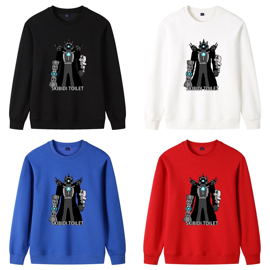 Mingyuan Tian cameraman mejorado Áo hoodie Tay Dài Phong Cách Hàn Quốc Thời Trang Mùa Xuân Dành Cho Bé Trai Bé Gái